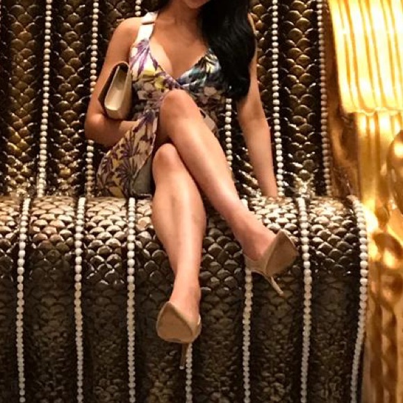 JLUXLabel Midi Tropical Floral Dress - Picture 3 of 7